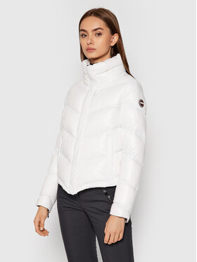 Colmar Colmar Pehelykabát Origin 2230R 5TW Fehér Regular Fit
