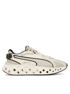 Puma Puma Buty do biegania Softride Frequence 310500 11 Beżowy