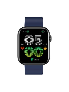 Gravity Gravity Smartwatch GRAVITY GT3-5 Czarny
