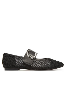Coccinelle Coccinelle Ballerinas E4 SB1 19 01 01 Schwarz