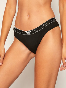 Emporio Armani Underwear Emporio Armani Underwear Комплект 2 чифта класически бикини 163334 0A317 00911 Цветен