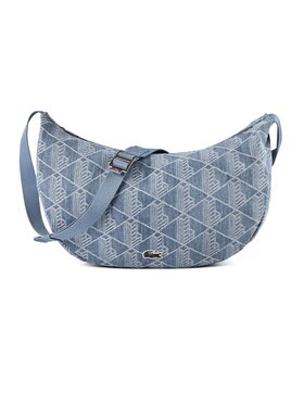 Lacoste Lacoste Torebka 332343 Niebieski jasny