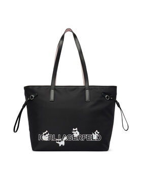KARL LAGERFELD KARL LAGERFELD Soma B3W30351 Melns