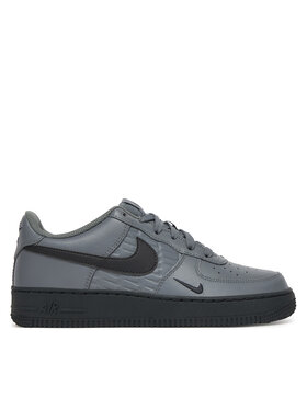 Nike Nike Sneakersy Air Force 1 GS IH4475 025 Sivá