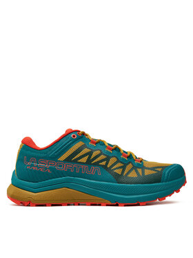 La Sportiva La Sportiva Boty Karacal 46U733735 Zelená