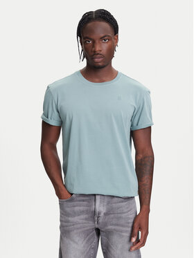 G-Star Raw G-Star Raw T-shirt Lash D16396-2653 Plava Regular Fit