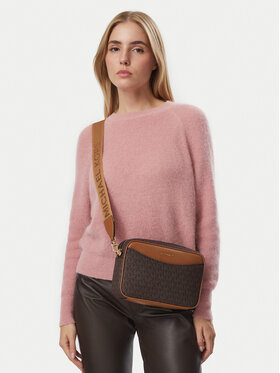 MICHAEL Michael Kors MICHAEL Michael Kors Ročna torba Bev 32F6G22C9B Rjava