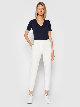 DKNY Chino P9RKSDMT Bijela Regular Fit