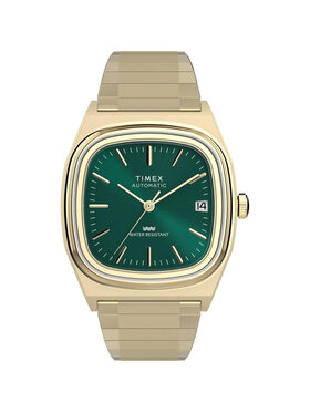 Timex Timex Hodinky TW2Y67700 Zlatá