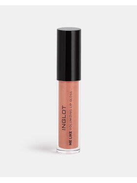 INGLOT INGLOT Powiększający usta Błyszczyk Dark'n'Stormy 56
