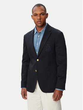 Tommy Hilfiger Tommy Hilfiger Giacca da abito MW0MW43515 Blu scuro Regular Fit