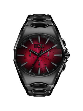 Diesel Diesel Hodinky DZ4696 Čierna