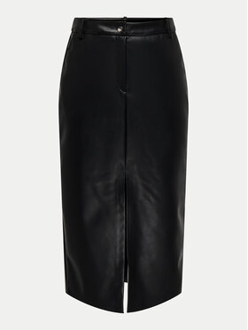 Φούστα από απομίμηση δέρματος ONLY φωτογραφία