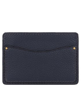 Fossil Fossil Etui na karty kredytowe 274536 Błękitny