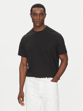 Michael Kors Michael Kors Tricou CR451V9HFK Negru Regular Fit