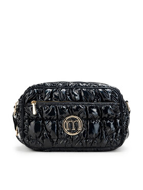 Monnari Monnari Handtasche TORIMP0-24J-BAG4830-KM20D000-R00 Schwarz