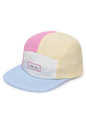 Nelli Blu Nelli Blu Kepurė su snapeliu 7K3-008-SS24 Rožinė