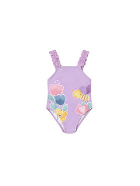 Mayoral Mayoral Costume da bagno 1755 Viola