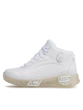 Skechers Tenisice S-Lights Remix 310100L/WHT Bijela