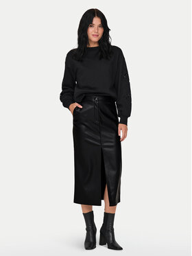 Φούστα από απομίμηση δέρματος ONLY φωτογραφία