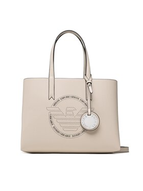 Emporio Armani Emporio Armani Kabelka Y3D245 YVL1E 80053 Écru