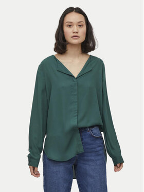 Vila Vila Ing Lucy 14044253 Zöld Regular Fit