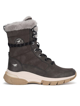 Mustang Mustang Schneeschuhe 1481-604-20 Grau