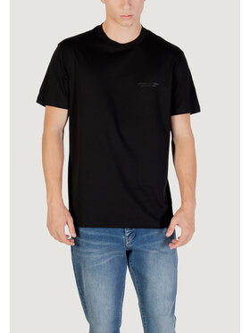 Armani Exchange Armani Exchange T-Shirt XM001281 AF10361 Czarny Casual Fit