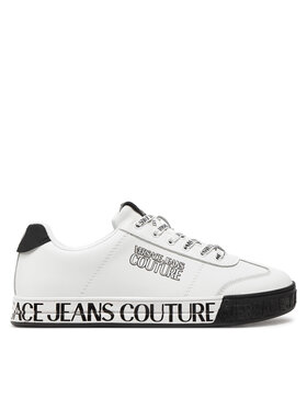 Versace Jeans Couture Versace Jeans Couture Снікерcи 76YA3SK6 Білий