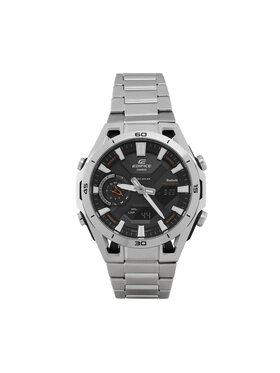 Casio Casio Hodinky Edifice ECB-2300D-1AEF Strieborná