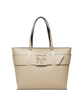 Armani Exchange Armani Exchange Torbica 949127 0A874 U1092 Bež