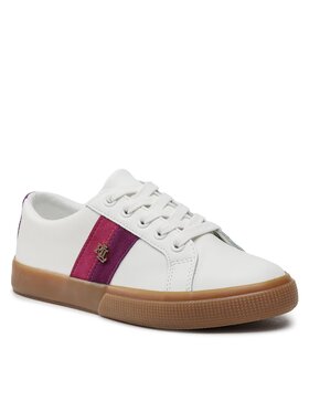 Lauren Ralph Lauren Lauren Ralph Lauren Sneakers 802912650002 Weiß