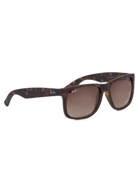 Ray-Ban Ray-Ban Occhiali da sole Justin 0RB4165 710/13 Marrone