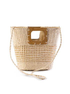 Feba Feba Torba F87-BAG33 Écru