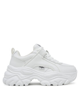 Buffalo Buffalo Sneakers Galactica 1636247 Bianco