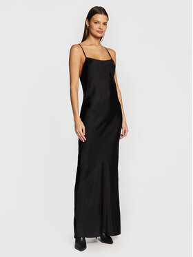 Herskind Herskind Koktélruha Binji 4637370 Fekete Slim Fit