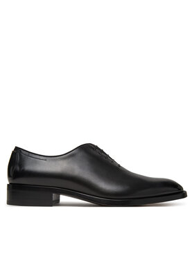 BOSS BOSS Pantofi Rill Oxfr Ltp 50534364 Negru