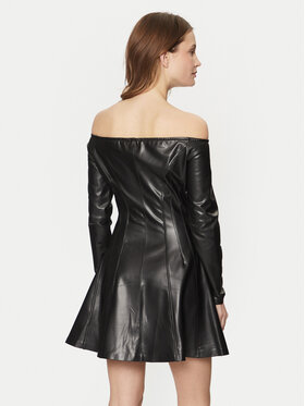 Φόρεμα από απομίμηση δέρματος Guess φωτογραφία