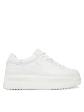 Bogner Bogner Sneakersy New York 4 C 22620215 Biały