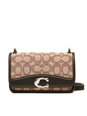 Coach Coach Kabelka Sig Jac Bandit Xbdy CD726 Čierna