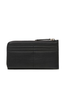 Tommy Hilfiger Veliki ženski Novčanik Th Feminine Large Slim Wallet AW0AW14890 Crna