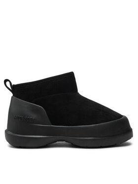 Moon Boot Moon Boot Snehule Luna Low Suede Boot 80D2480040 Čierna