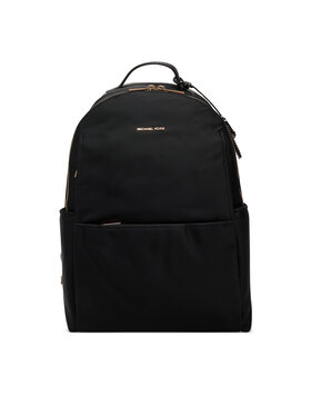 MICHAEL Michael Kors MICHAEL Michael Kors Batoh Sable 30T5G3XB3C Černá
