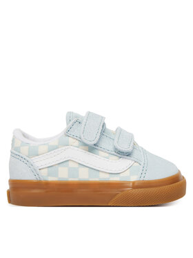 Vans Vans Tenisky Old Skool V VN000CTGFOA1 Světle modrá