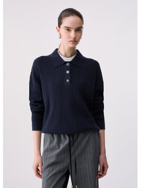 Liu Jo Liu Jo Maglione WF6109MA88RL9202 Azzurro chiaro Regular Fit