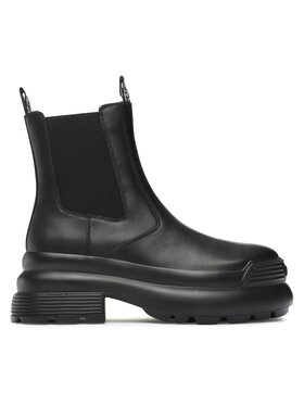 Liu Jo Liu Jo Kotníková obuv s elastickým prvkem Amy 20 SF3177 PX241 Černá
