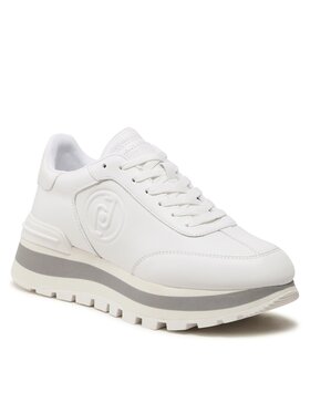 Liu Jo Liu Jo Sneakersy Amazing 02 BA3113 P0102 Biały