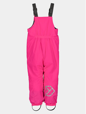 Didriksons Didriksons Spodnie zimowe Tarfala Kids Pants 7 504974 Granatowy
