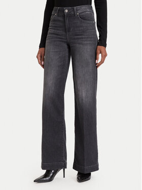 Liu Jo Liu Jo Farmer UF6061 DS081 Fekete Flare Fit
