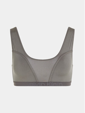 Calvin Klein Underwear Top Grudnjak 000QF7429E Siva